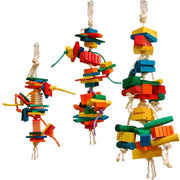 FUNMAX Jouet Oiseaux Coleop M 21x7